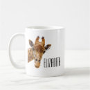 Search for giraffe photo mugs Photography
