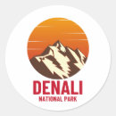 Search for denali national park stickers Mountains