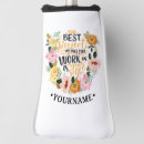 Search for women golf head covers Girl power