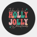 Search for have a holly jolly christmas stickers Xmas