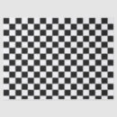 Search for black and white checkered Chequered