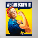 Search for vintage funny posters Old school