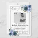 Search for navy memorial invitations Floral