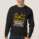Search for aerospace engineering mens clothing Retired