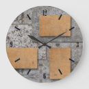 Search for concrete clocks Trendy