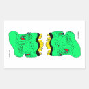 Search for evil vampire stickers Monster