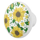 Search for sunflower knobs and pulls Farmhouse