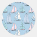 Search for cute sailboat stickers Beach