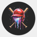 Search for baseball helmets stickers Retro