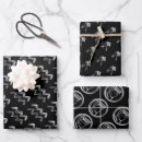 Search for horoscope wrapping paper Elegant