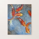Search for koi puzzles Ponds