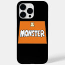Search for funny monsters iphone cases Horror