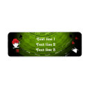 Search for mad tea party return address labels Whimsical