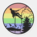 Search for rock climbing stickers Nature