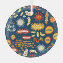 Search for cartoon christmas tree decorations Texture