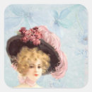 Search for victorian lady stickers Feminine
