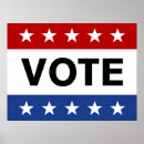 Search for vote day posters President