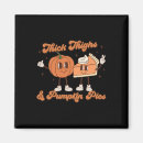 Search for thick magnets Pumpkin