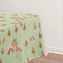Search for gingerbread tablecloths Peppermint