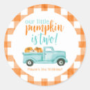 Search for our little pumpkin stickers Thank you
