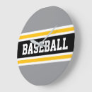 Search for baseball clocks White