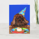 Search for charles spaniel cards Dog