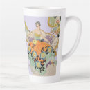 Search for art deco lady mugs Fashion