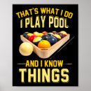 Search for billard posters Eight ball