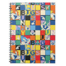 Search for looney tunes notebooks Pattern