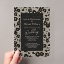 Search for upscale wedding invitations Acrylic