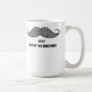 Search for i moustache you a question mugs Black