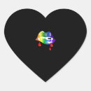 Search for rainbow lips stickers Lgbt