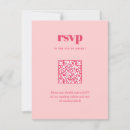 Search for retro wedding rsvp cards Colourful