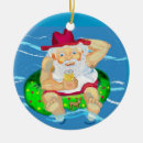 Search for aussie christmas tree decorations Santa