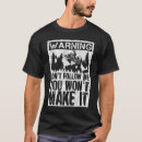 Search for warning offensive tshirts Sarcasm