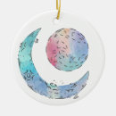 Search for multicolor christmas tree decorations Pastel