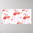 Search for flamingo pattern posters Seamless