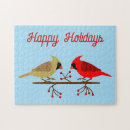 Search for cardinal puzzles Cute