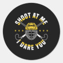 Search for hockey player stickers Helmet