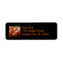 Search for october return address labels Orange