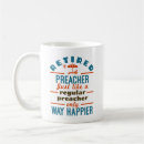 Search for curator funny mugs Church