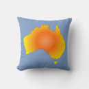 Search for australia map cushions Down under