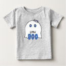 Search for halloween baby boy tshirts Little boo