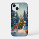 Search for cute snowman iphone cases Christmas tree