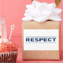 Search for respect stickers Dignity