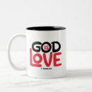 Search for love god mugs Scripture