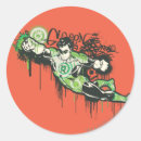 Search for twisted stickers Green lantern