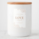 Search for sweet jar stickers Love is sweet