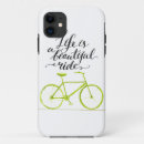 Search for life is beautiful iphone cases Bike