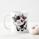 Search for kawaii cow mugs Farm
